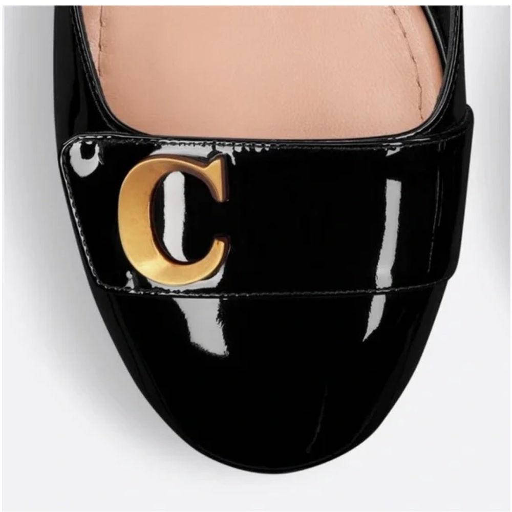 Christian Dior C'EST DIOR BALLET FLAT - Picture 4 of 13